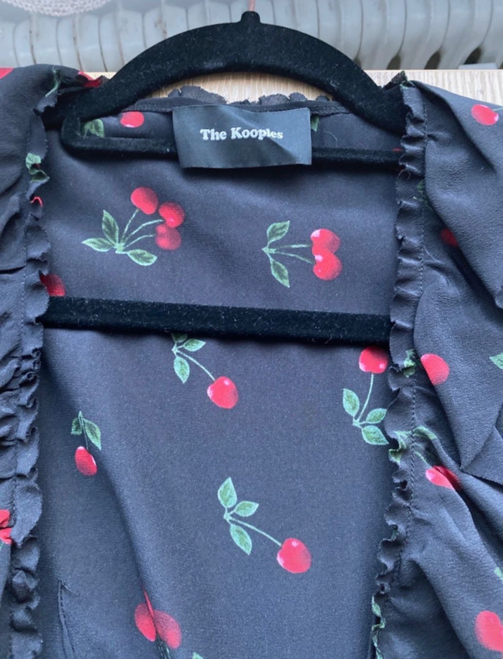 Kooples Vestiti: kleid kooples,1-2 mal angezogen – Usato da Bern venduto da ann_2ygd 2