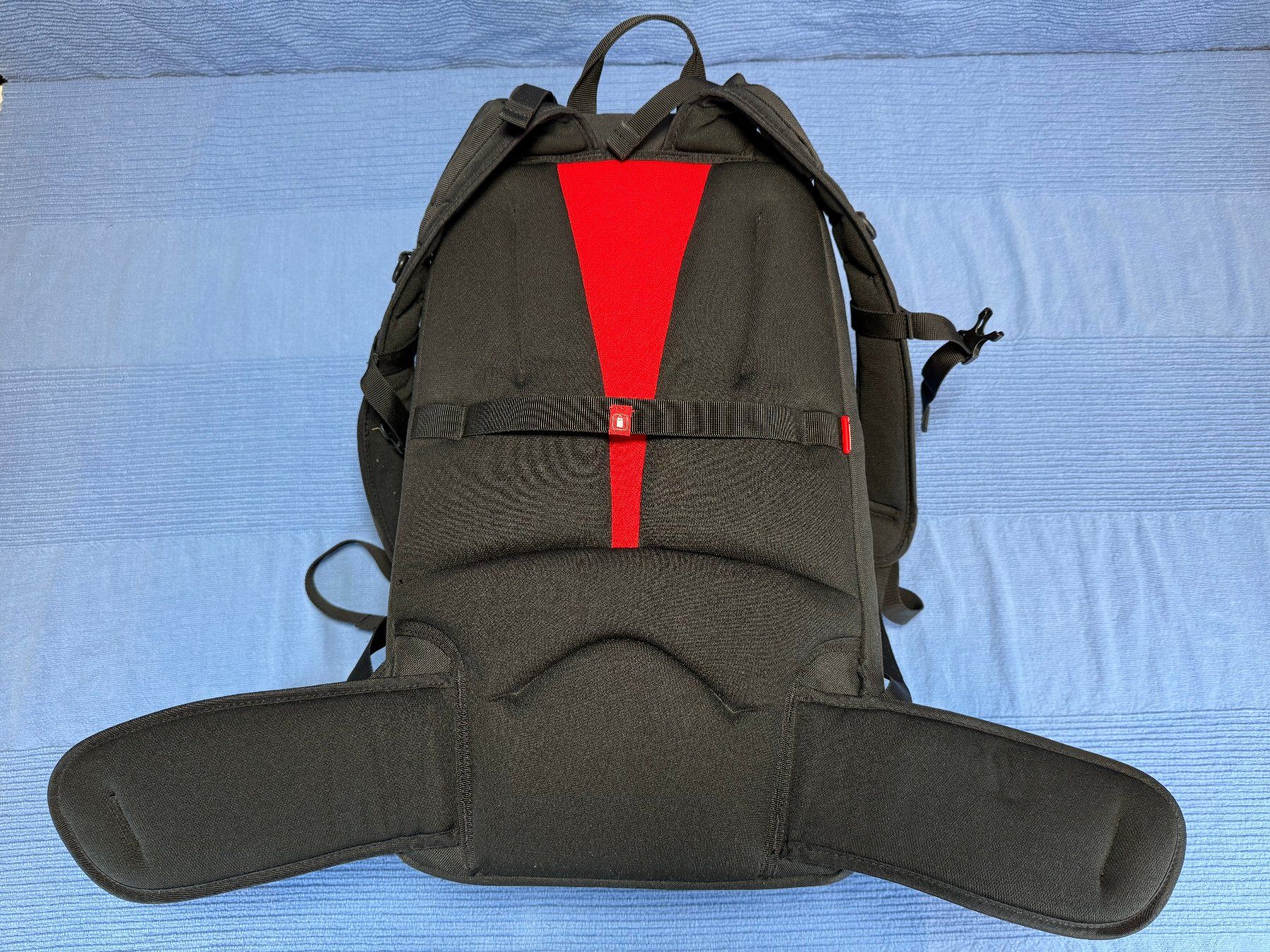Manfrotto Rucksäcke: Drohnen-Rucksack Manfrotto MB BP-D1 – Gebraucht aus Egolzwil von Bubbly76 1