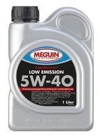 Motorenöl Low Emission SAE 5W-40 - 1L
