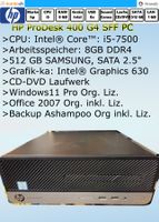 PC HP ProDesk 400 G4 SFF