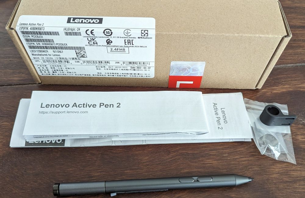 Lenovo Active Pen 2 | Kaufen auf Ricardo