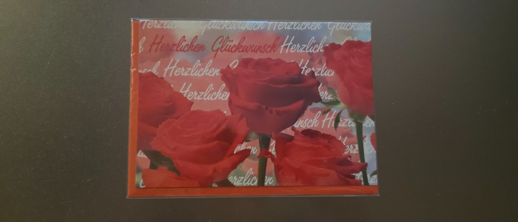 Cartoline: Grusskarte mit Umschlag – Nuovo e nell'imballaggio originale da Illighausen venduto da Sam_Schmidt