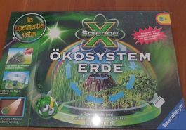 ScienceX SX, Ökosystem der Erde