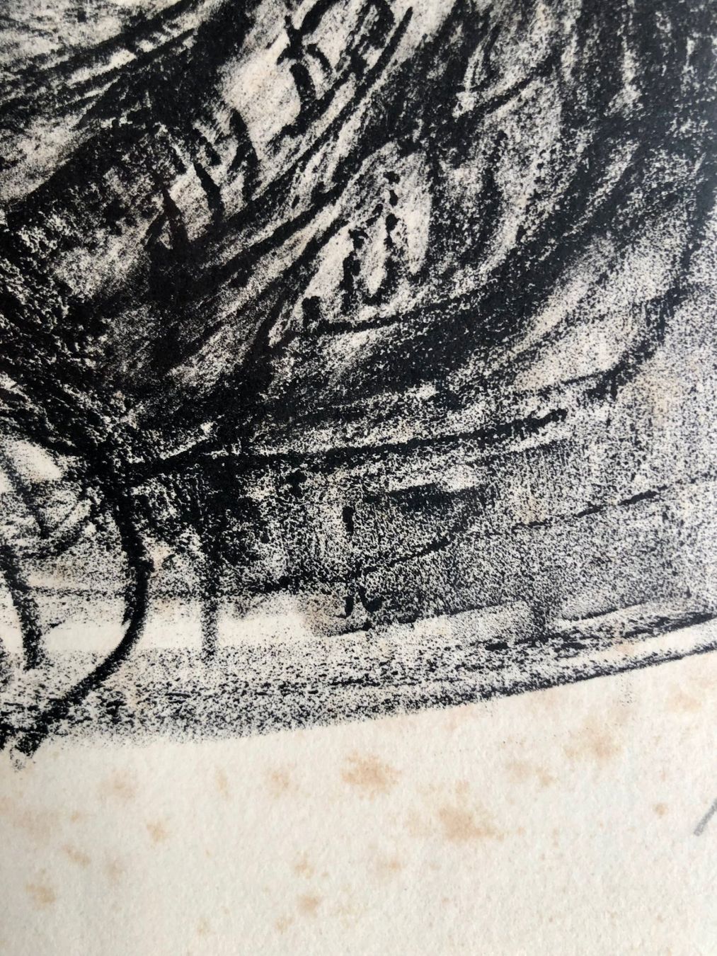 Grafica & Litografie: Lithographie Robert Wehrlin 1940 – Usato da Winterthur venduto da Barunggeli 5