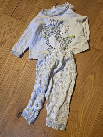 Pijama gr 80