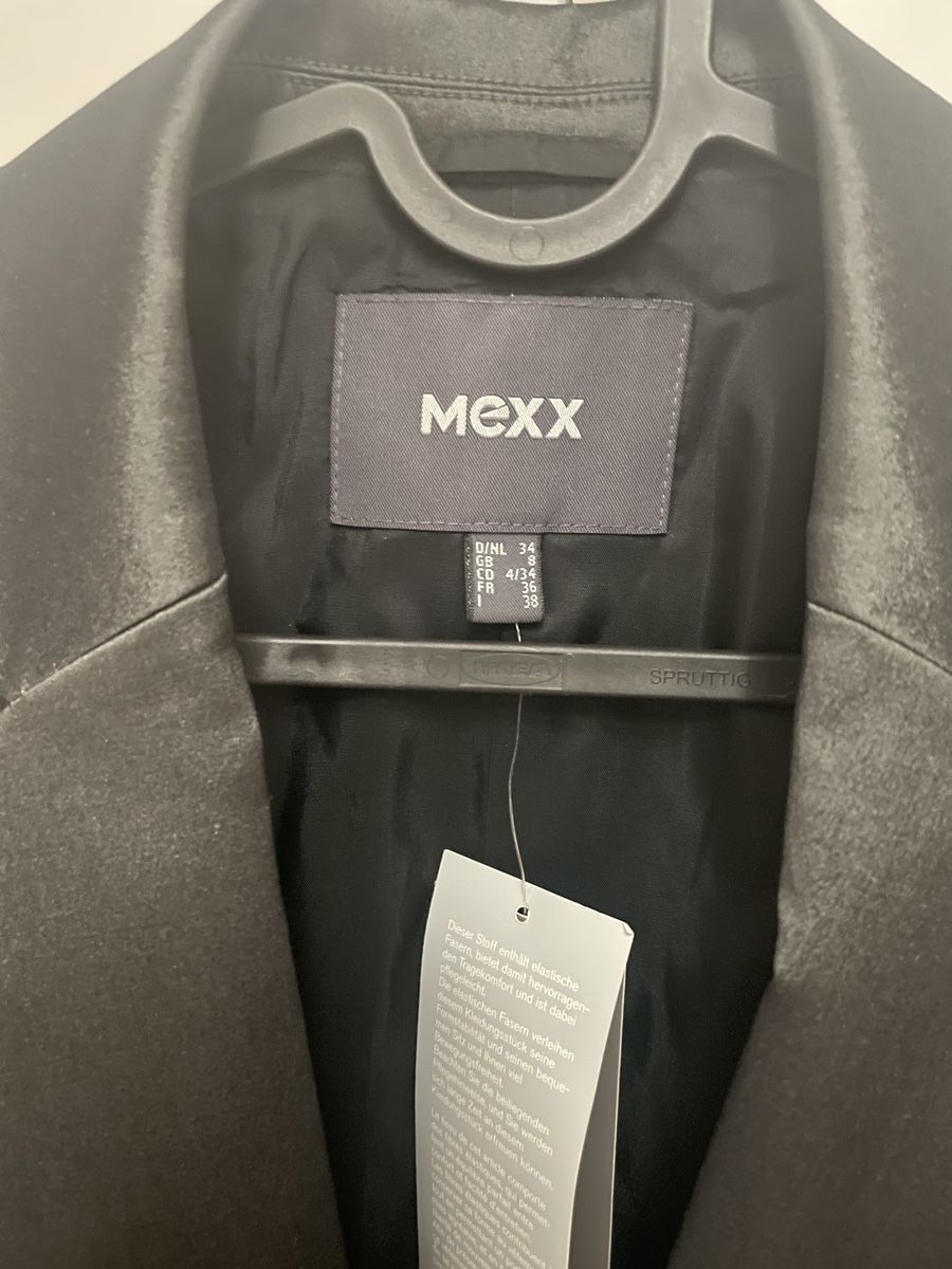 Mexx Giacche: Schicker, neuer Mexx Blazer, Grösse 34 – Nuovo (secondo la descrizione) da Effretikon venduto da lihong 4