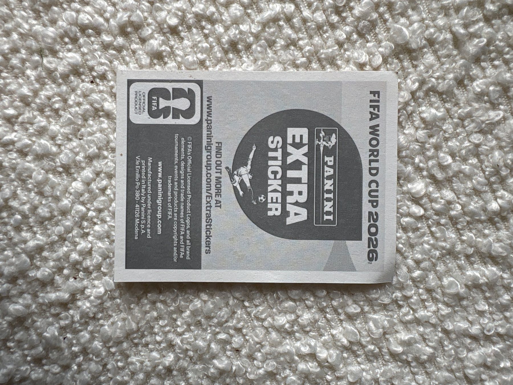 Panini Cartes à collectionner: Lamine Yamal Extra Sticker Lila – Neuf avec emballage d'origine à Oberbüren par dav_hyc9 1