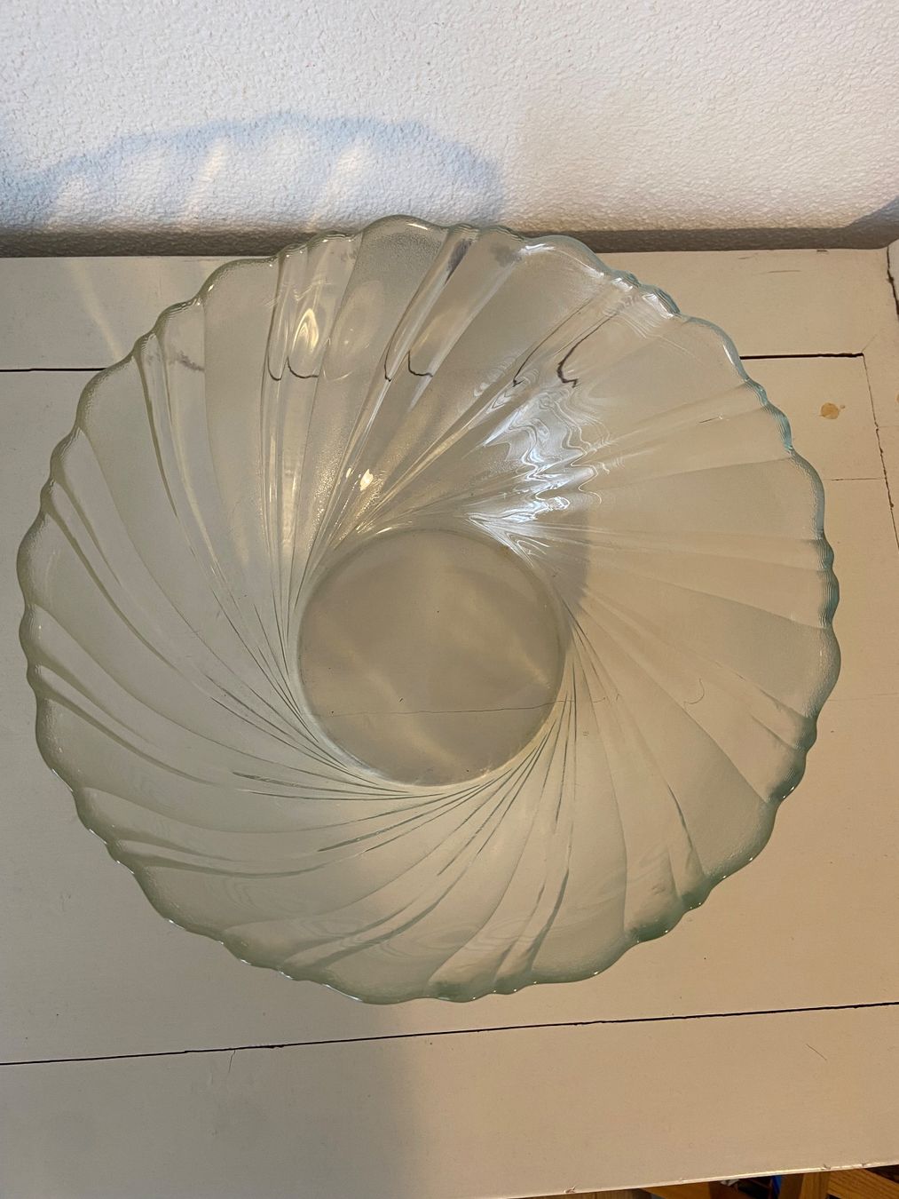 Schalen: Glasschüssel – Gebraucht aus Gebenstorf von Ta-Dah 1