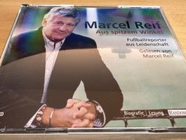 Aus spitzem Winkel - Fussballreporter aus Leidenschaft - 4CD
