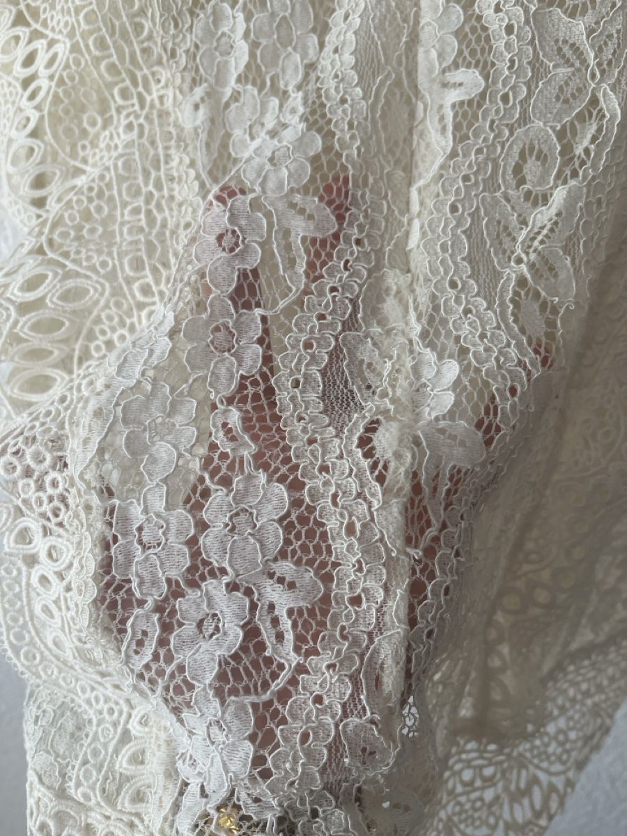 Only Top: Top mit Spitze und Rüschen – Usato da Andwil SG venduto da sas_m9tn 2