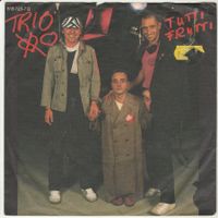 Trio - Tutti Frutti (Neue Deutsche Welle) 7" Vinyl 1983