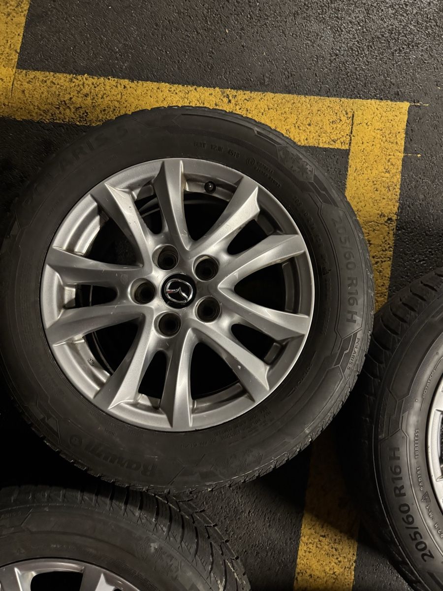 Pneumatici & Ruote complete: Roues Mazda – Usato da Vevey venduto da Chupita-met 2