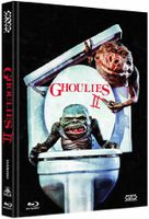 Ghoulies 2 Limited Edition Mediabook BR+DVD Cover A Uncut