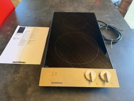 2  PLAQUES  À  INDUCTION  GAGGENAU