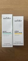 Pin up secret produits visage 