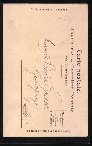 Cartes postales: Litho Appenzell, Gesamtansicht, Weberinn – D'occasion à Berlin par bartko-reher 1