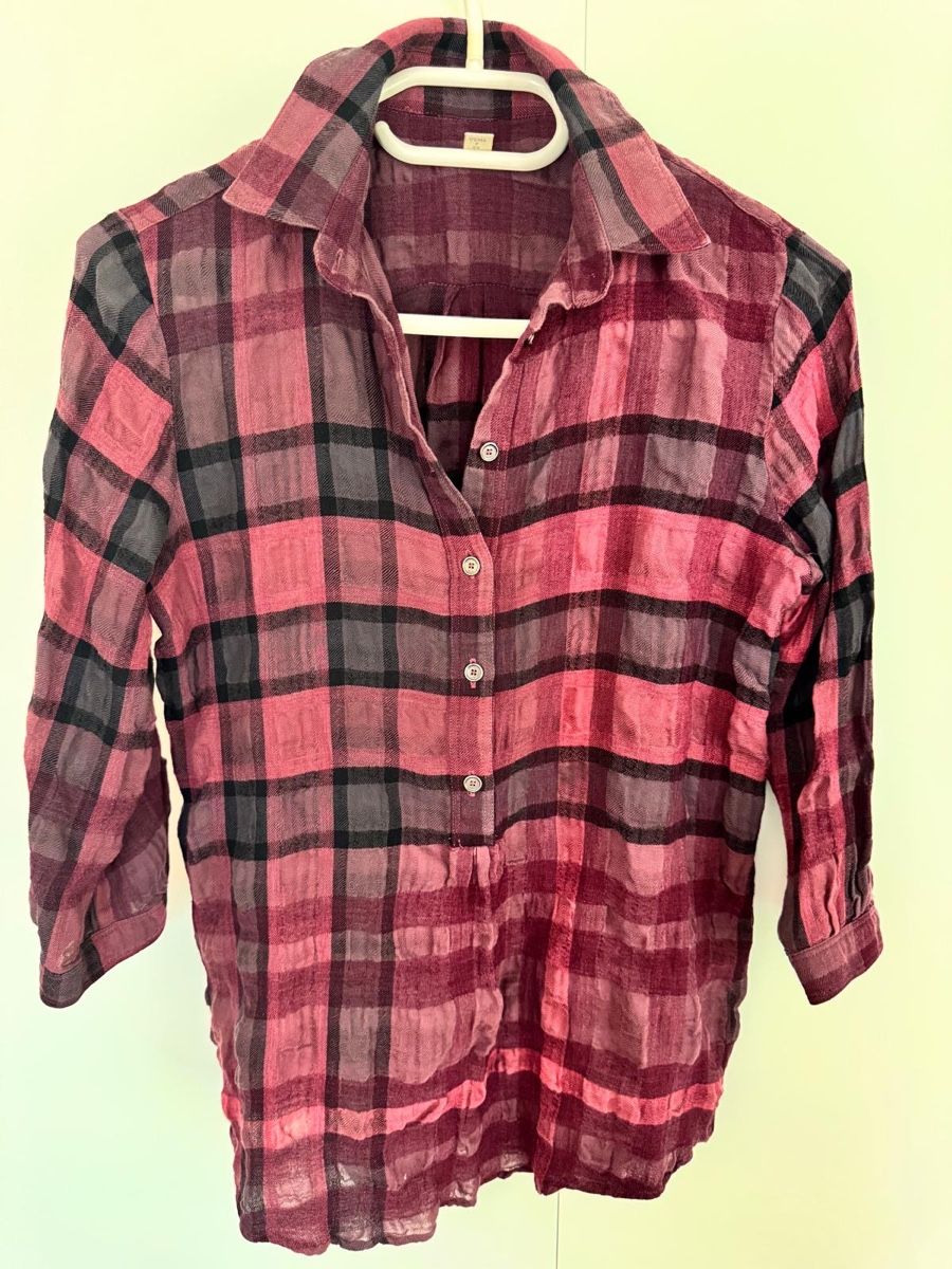 Burberry Camicette: Burberry Brit Hemd Gr. S, Kariert – Usato da Adligenswil venduto da agr_6pqd