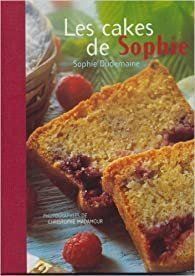 Libri: Les cakes de Sophie – Usato da Neuchâtel venduto da Dualseele
