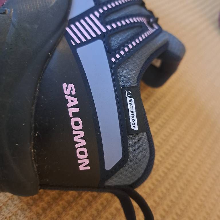 Schuhe für Jungen: Trekking Schuhe 35 – Gebraucht aus Neftenbach von sam_jbb5 3