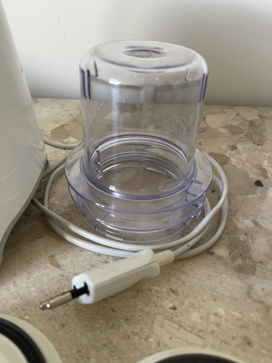 Kenwood Elettrodomestici da cucina: Kenwood Blender mit Zubehör – Usato da Mauren venduto da toppiloppi 4