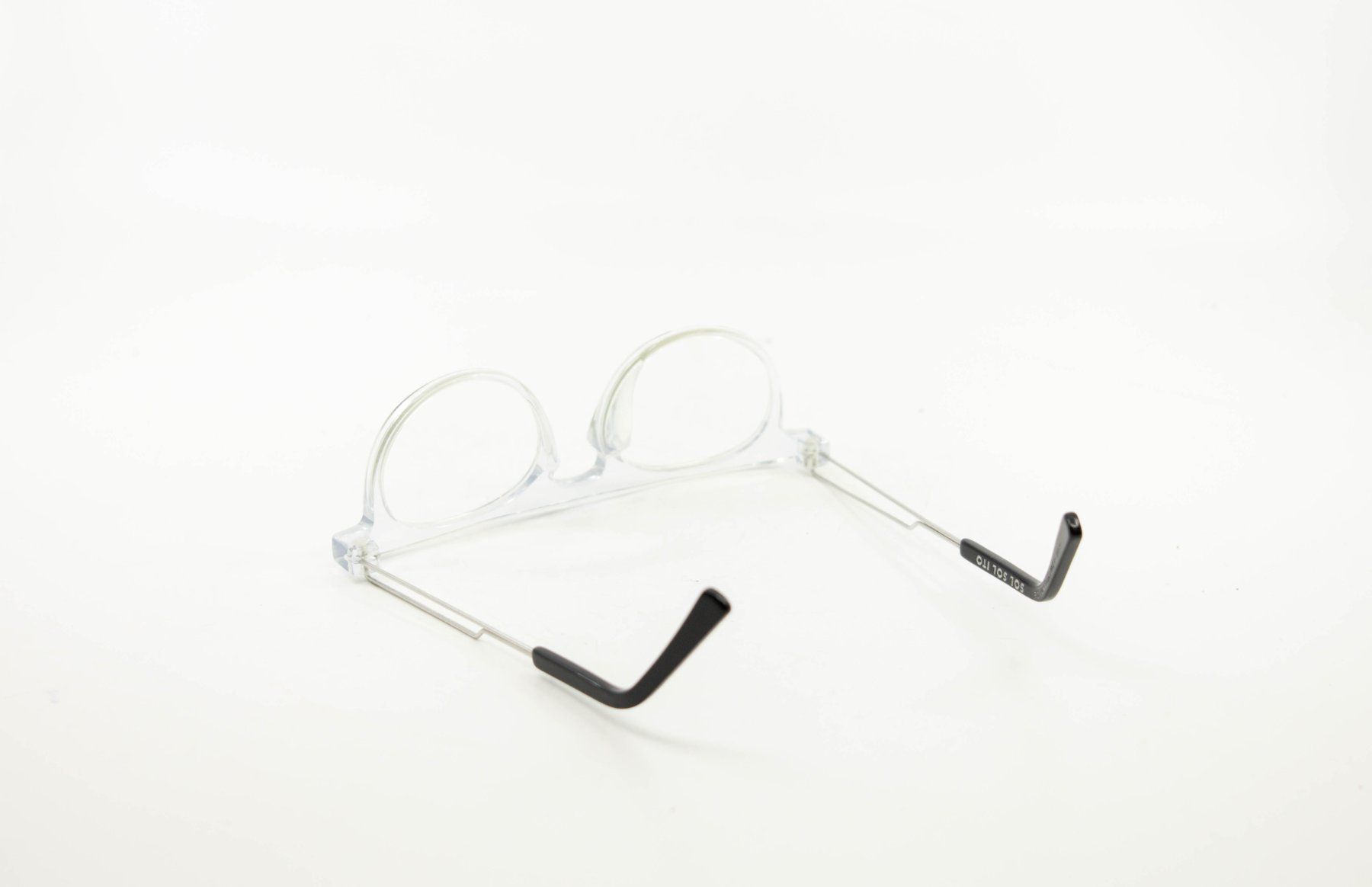 Lunettes & Verres: SOL SOL ITO Brille / Modell 010 mit Wireframes – D'occasion à Zürich par ZuercherBrockenhaus 7