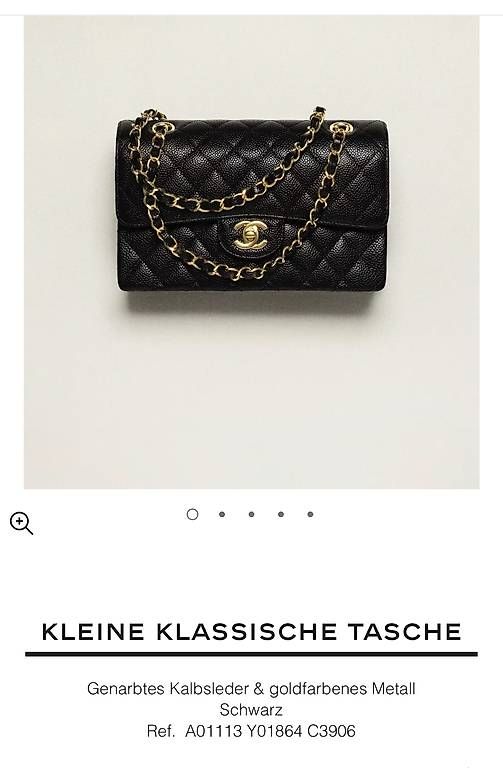 Chanel Borse da donna: Chanel timeless small 12.2023 – Nuovo (secondo la descrizione) da Lupfig venduto da Filloreta_L 1