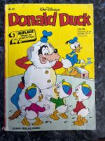Donald Duck Walt Disney Nr.20 EHAPA 1976 guter Zustand