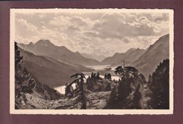 HAHNENSEE - Ober-Engadin