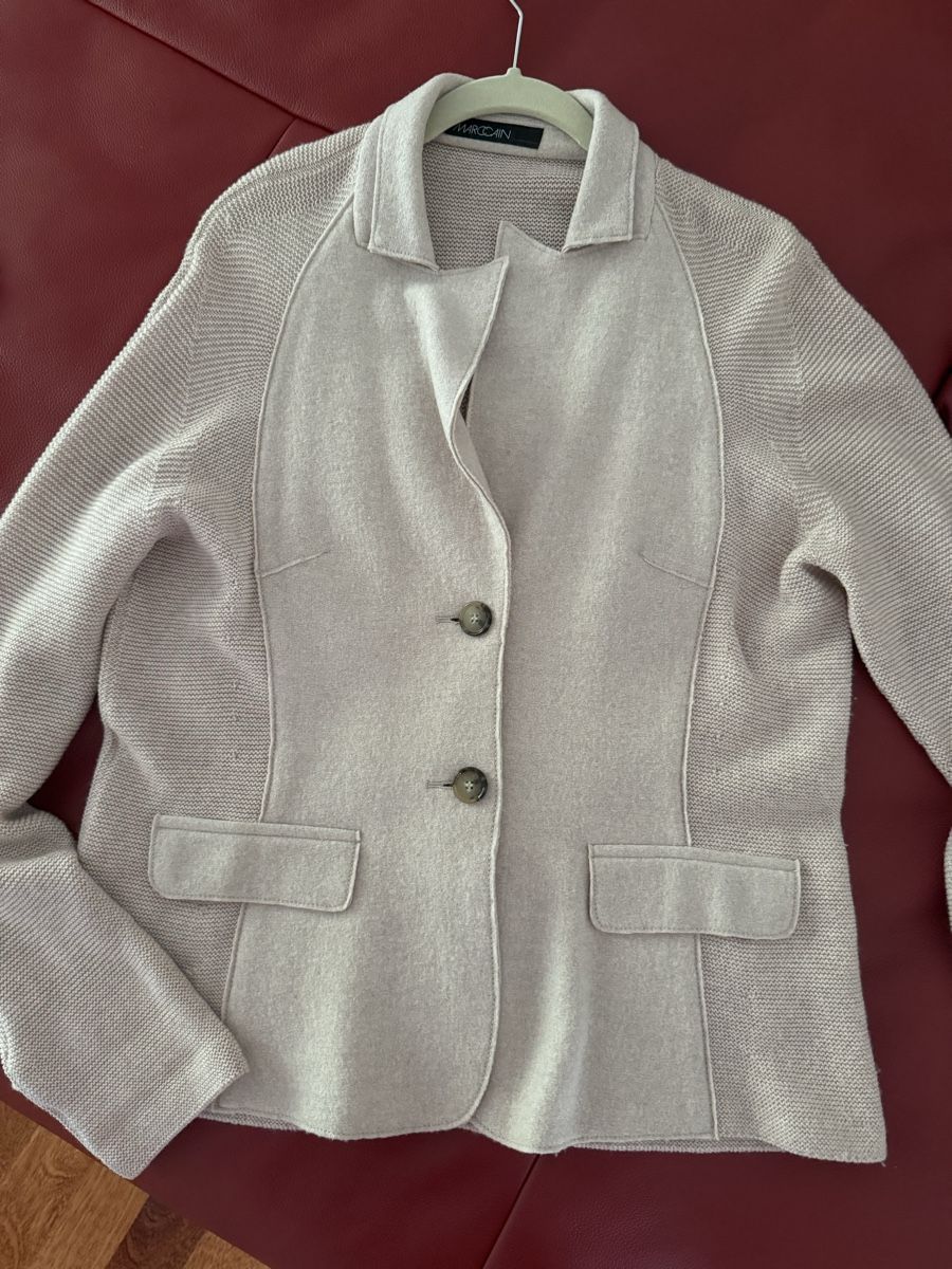 Marc Cain Giacche: Marc Cain Blazer Gr 5 – Usato da Dättwil AG venduto da nika8810