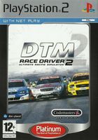 PS2 - DTM Race Driver 2 (2004)