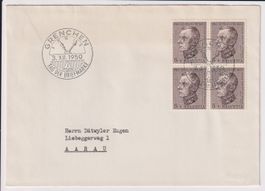 Tag der Briefmarke 1950