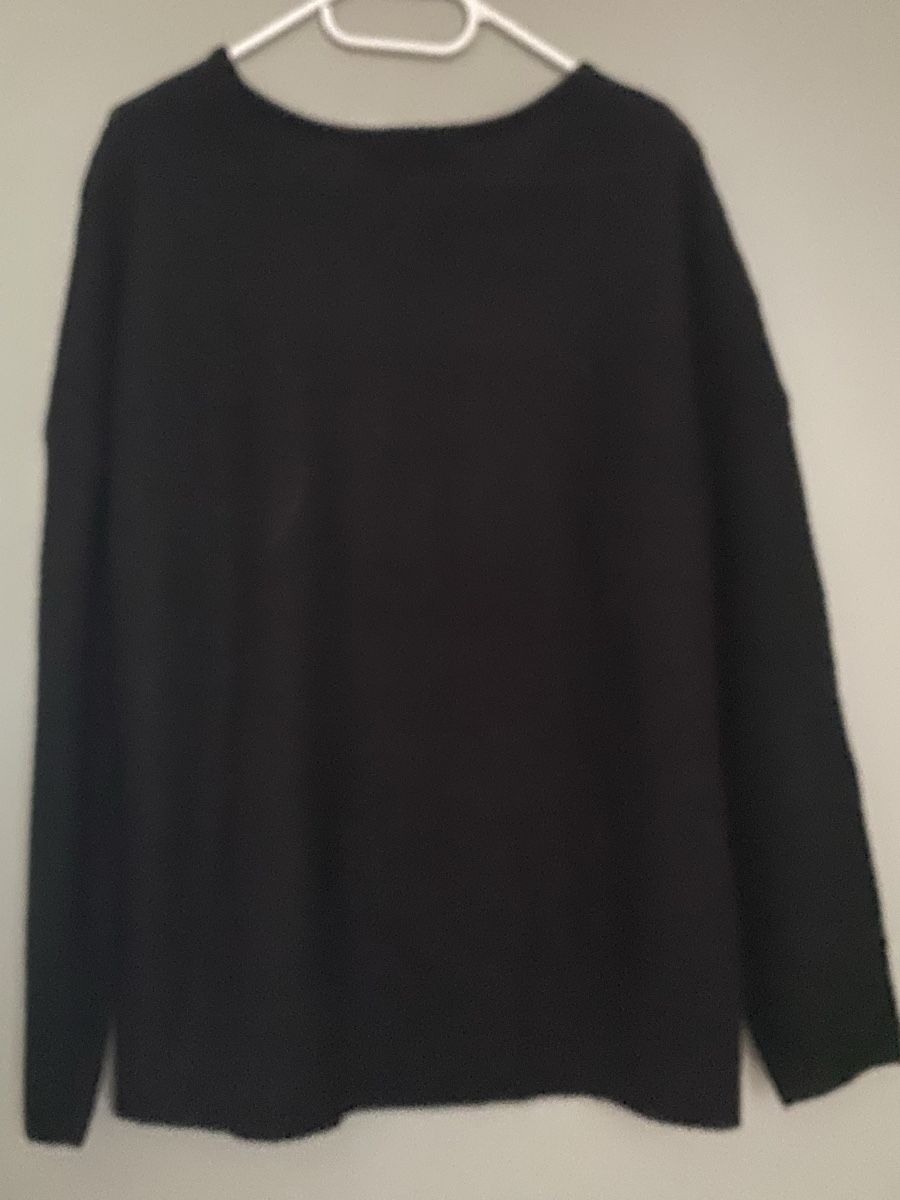Maglioni & Felpe: Pullover schwarz neu Gr L – Nuovo (secondo la descrizione) da Brugg AG venduto da Honeybee6 3