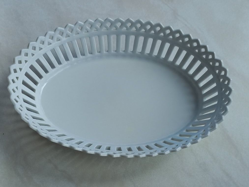 Schalen: Dresden Porzellan Schale – Neu und originalverpackt aus Winistorf von acreativ 1