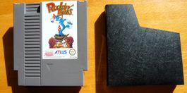 NES : Rockin' Kats, rare !