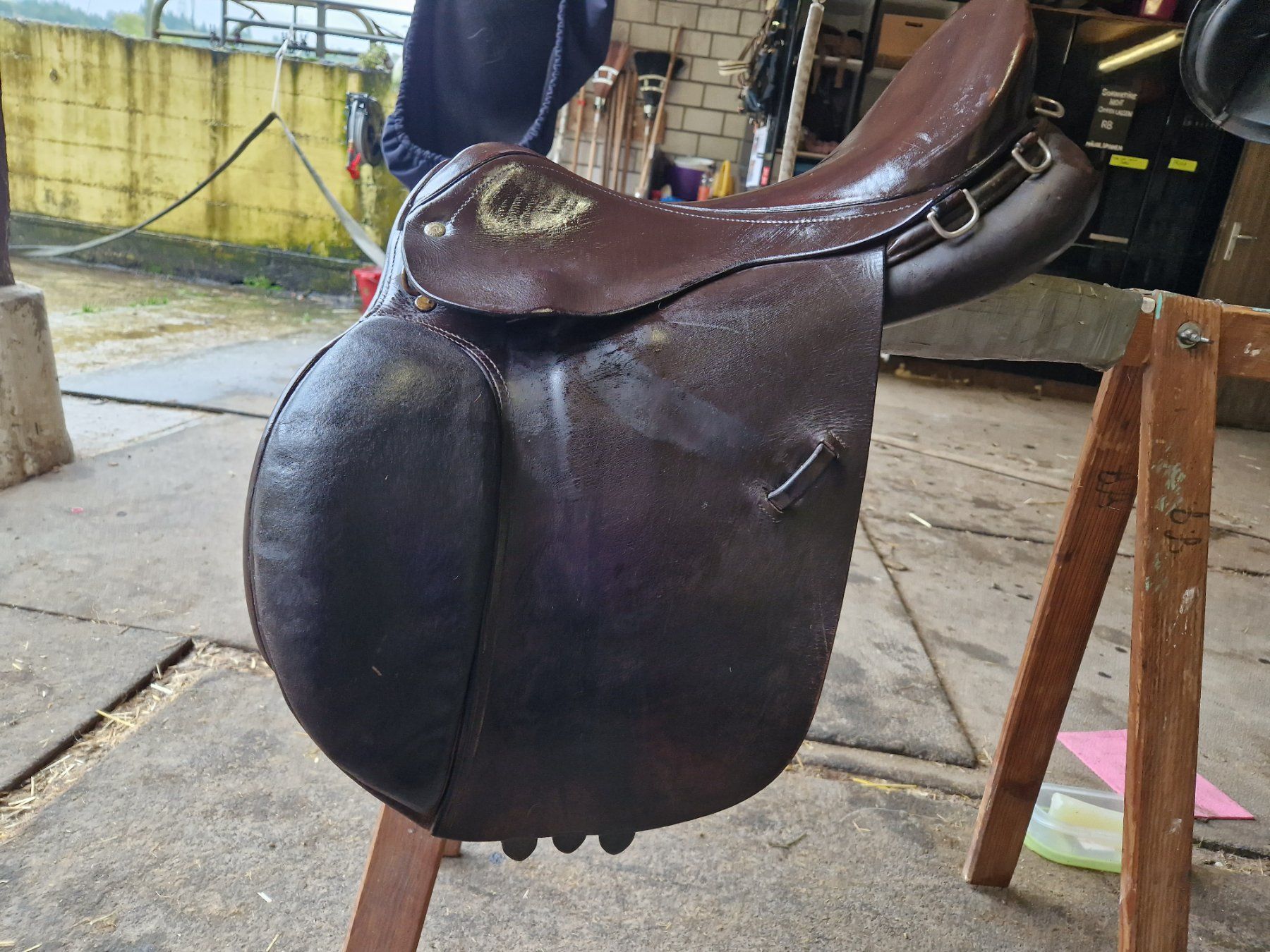 Selle & Accessori: Vs Sattel Spirig – Usato da Lausen venduto da cha_92kx 1