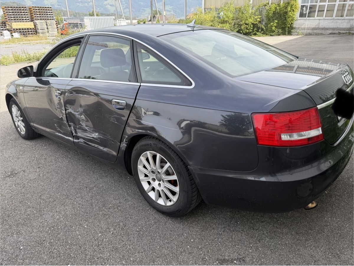 Audi Autos: Audi A6 Quattro 3.0 TDI – D'occasion à Schübelbach par shq_5dmt 2