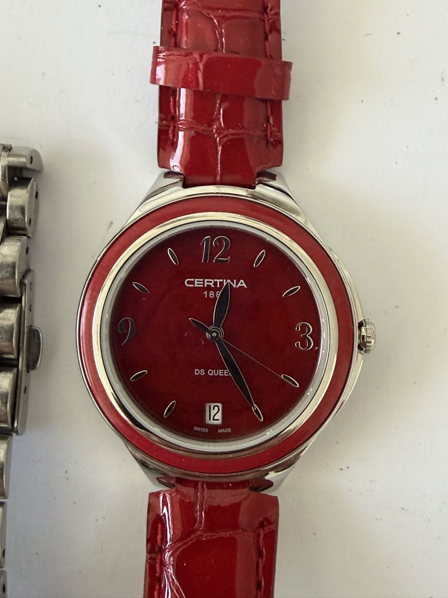 Certina Orologi: 4 Stk Certina (18) – Usato da Ballwil venduto da lukyluciano21 4