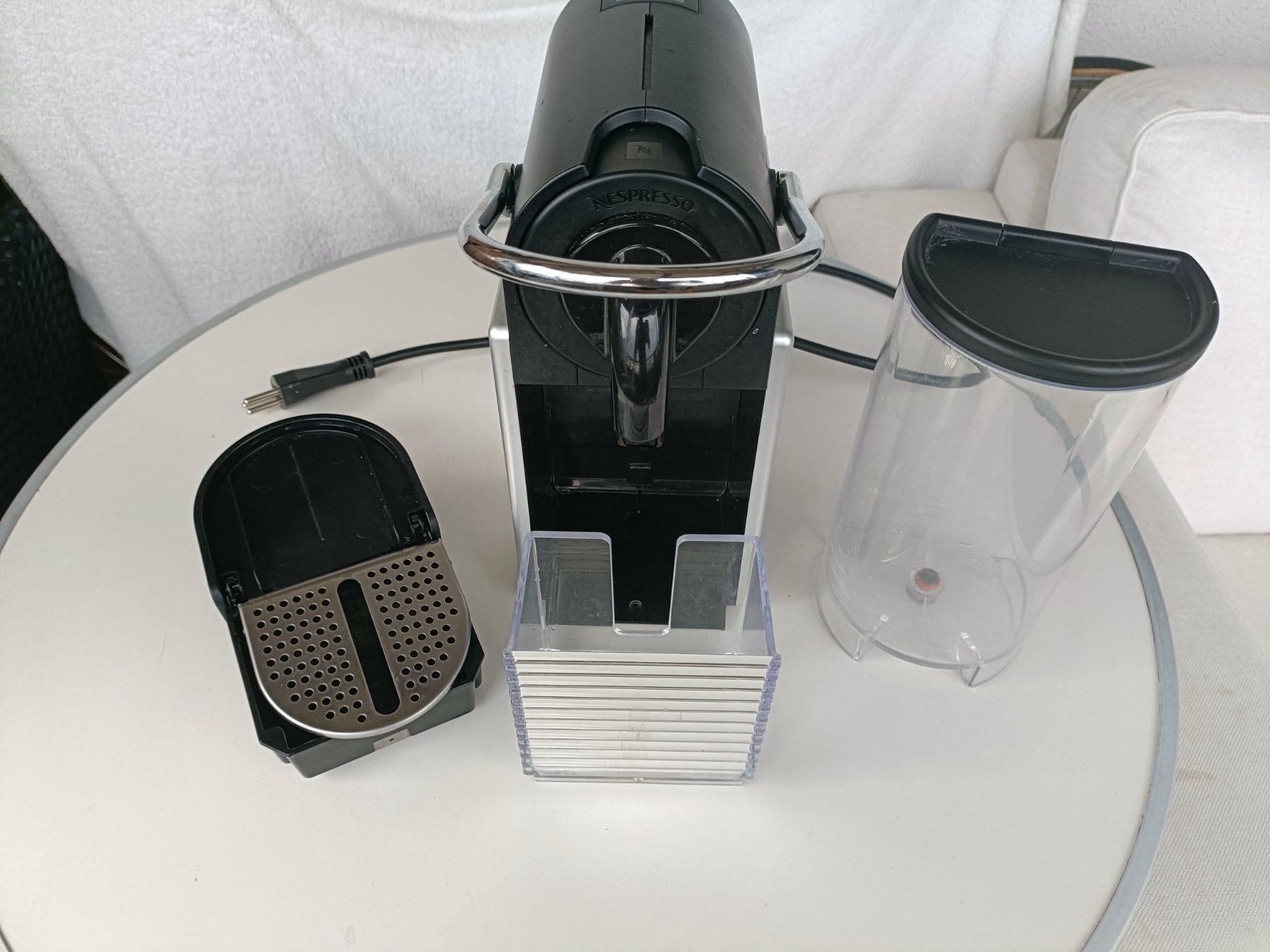 König Macchine per caffè & Macchine per espresso: KÖNIG PIXIE - "Nespresso" - Schöner Zustand - Made in Suisse – Usato da Rümlang venduto da Platin-Cooper 2