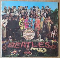 The Beatles - Sgt. Peppers Lonely Hearts Club Band