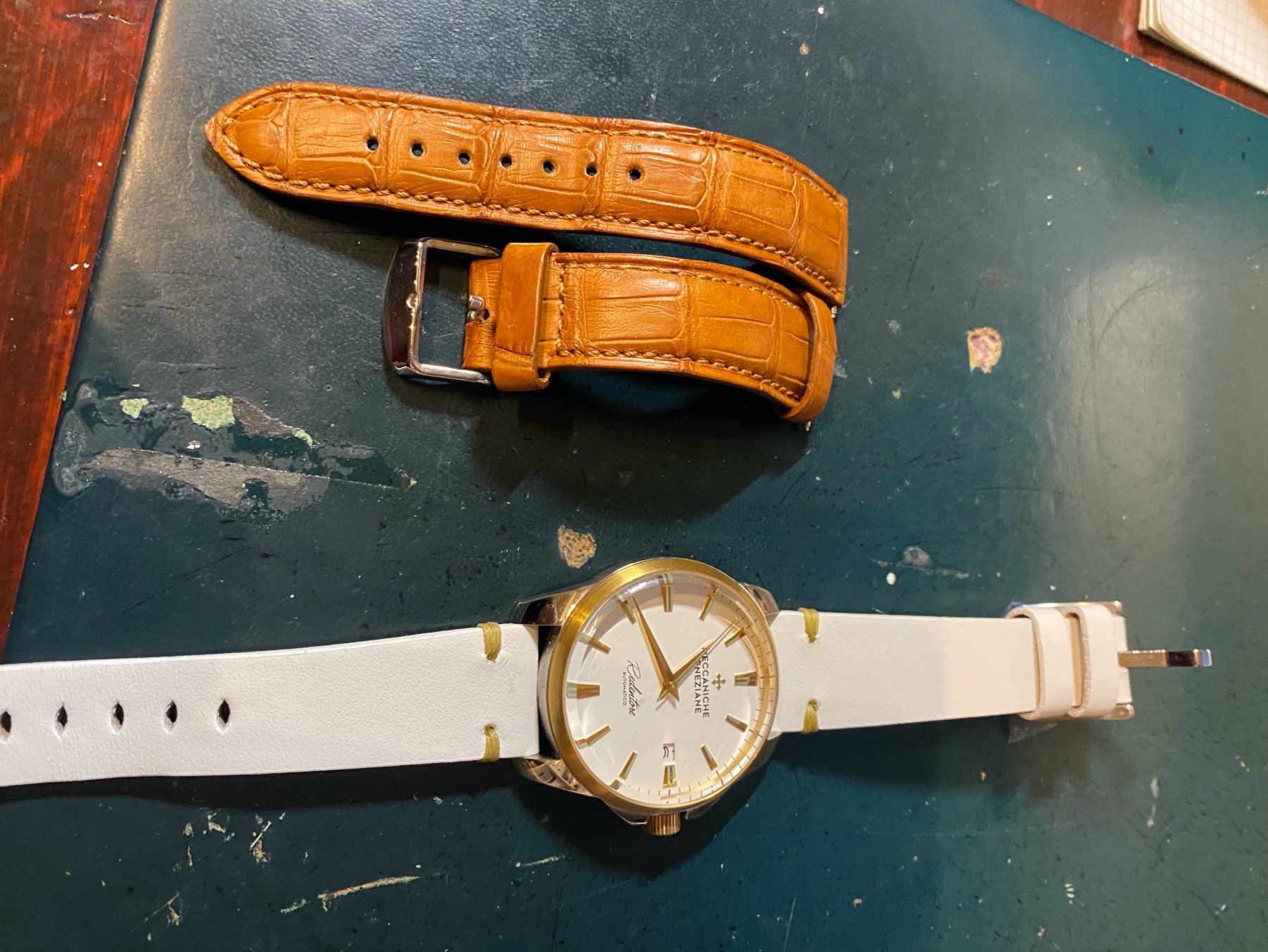 Orologi: montre automatique – Nuovo e nell'imballaggio originale da Collombey venduto da jones05 1