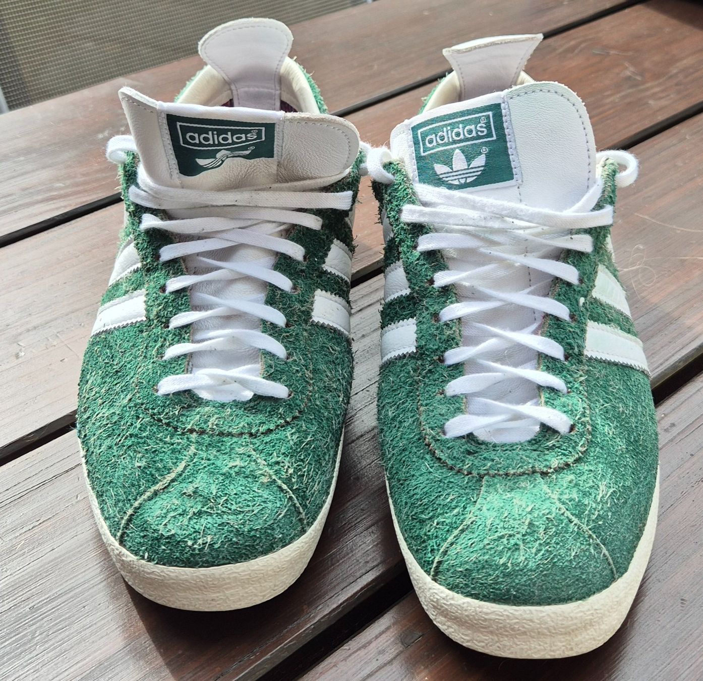 Adidas Scarpe da uomo: Adidas Gazelle Gr.44 – Usato da Ebikon venduto da Dan40 2