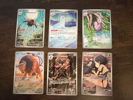 Pokemon Karten