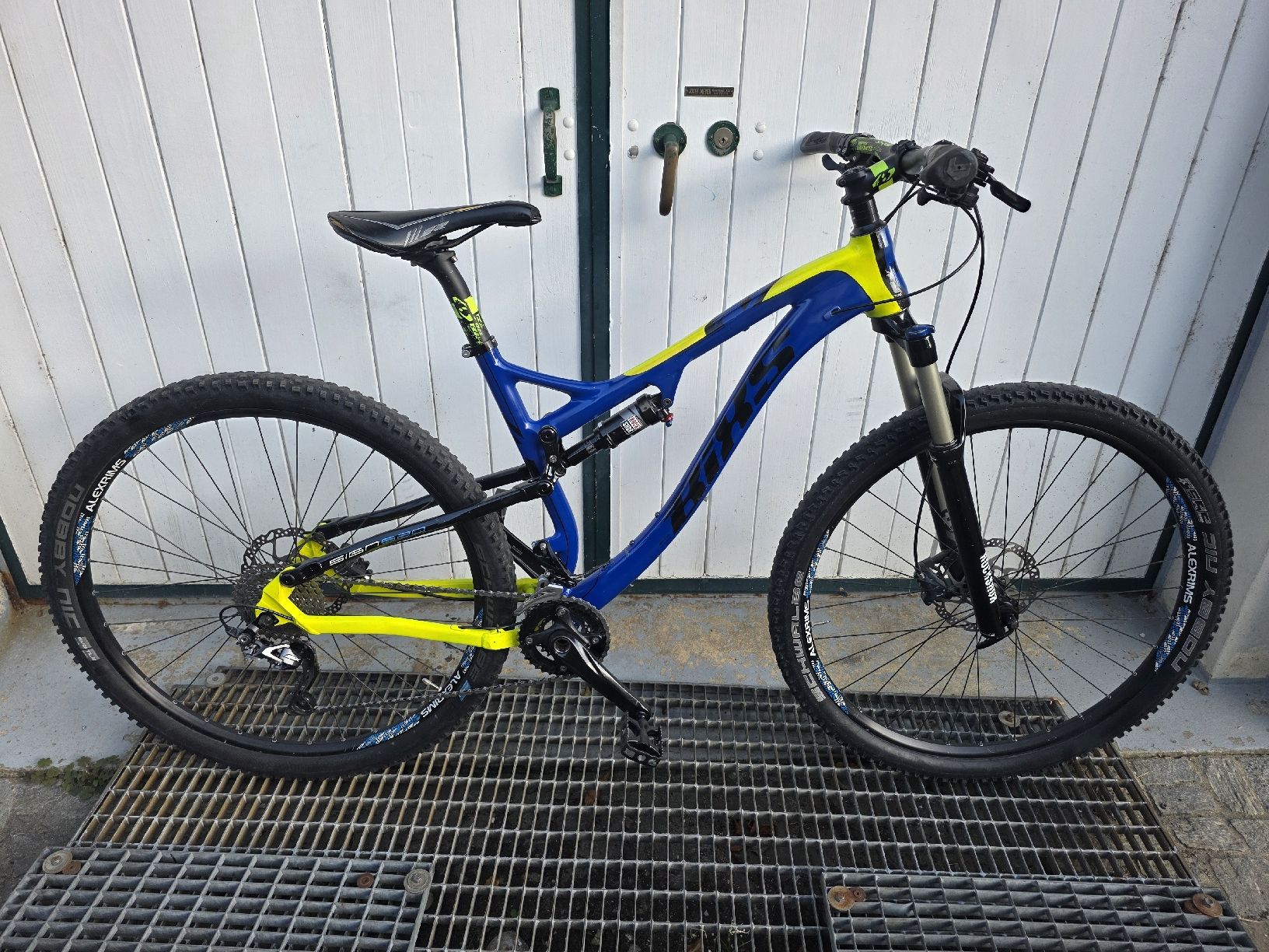 Bixs Velos: Bixs Sign 520 – Gebraucht aus Suhr von MrvicaAG 3