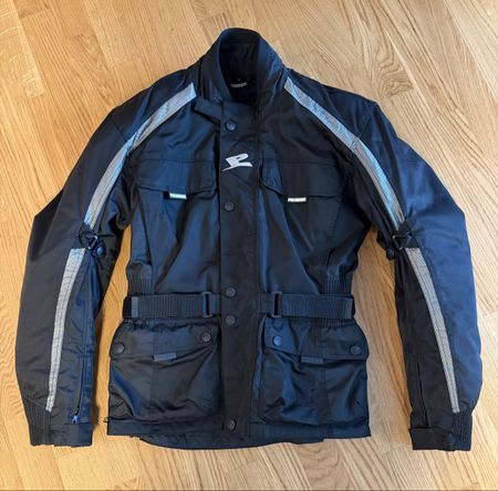Probiker Motorrad Textiljacke M
