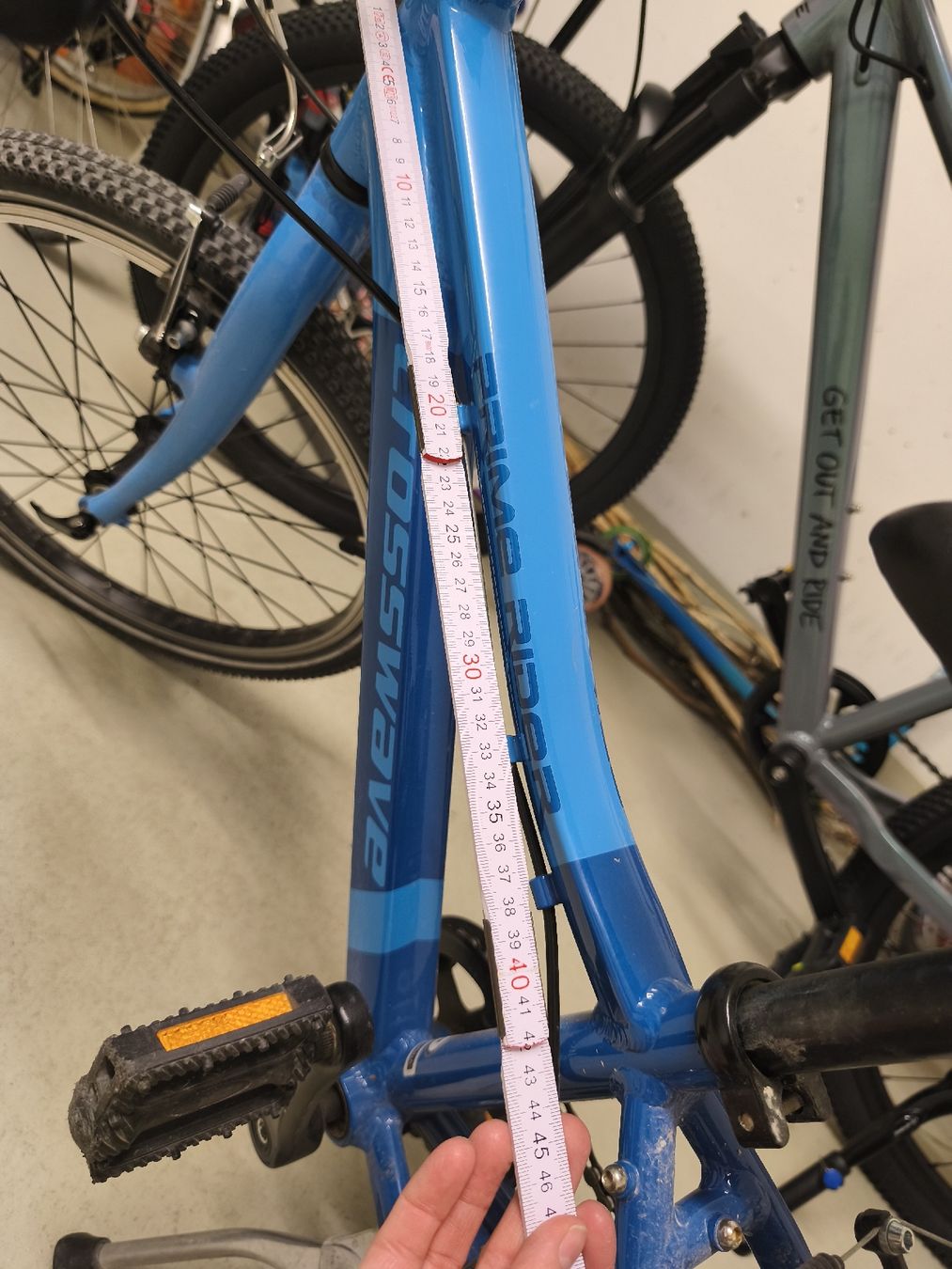 Biciclette: Fahrrad Kinder 22" – Usato da Uster venduto da tan_n997 7