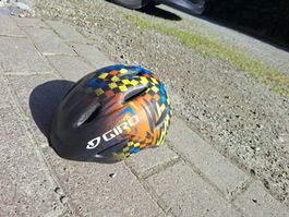 Giro Kinder-Fahrradhelm (Grösse XS, 45–49 cm) – Top Zu