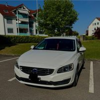 Volvo V60 D4 Polestar – 215 PS – Perlmuttweiss – Top Zustand