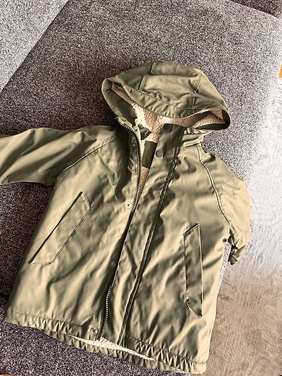 Jacken & Mäntel: Gefütterte Regenjacke – Gebraucht aus Zürich von orhangazi01