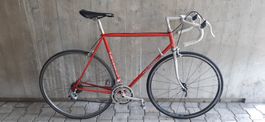 Vélo de course vintage "La France"