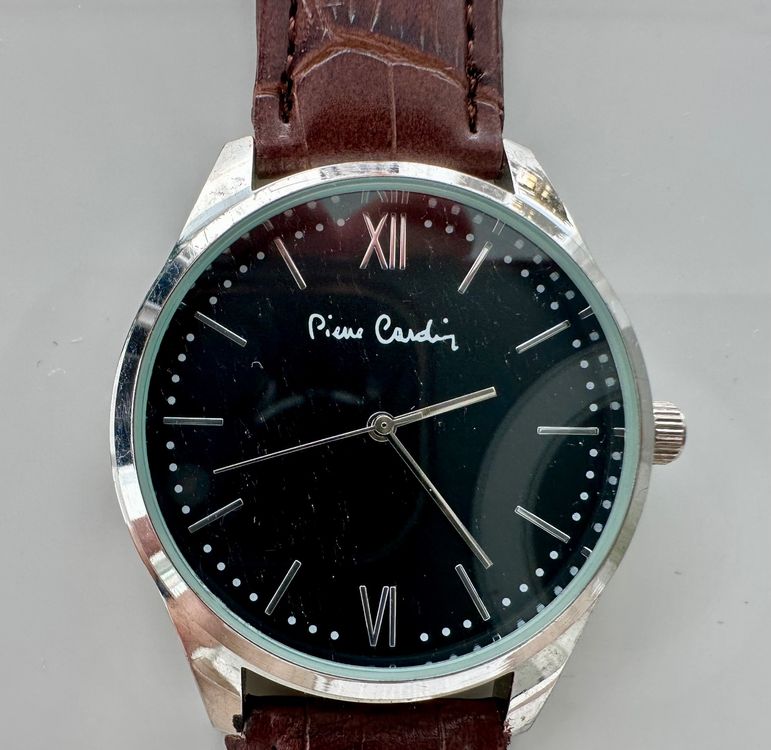 Montre pierre cardin homme - Achat / Vente pas cher